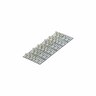 Tylok Plate 68 x 180mm Zinc Galvanised