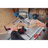 Bosch 18V Cordless Table Saw GTS 18V-70 – Brushless Power, Compact Design