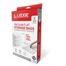 Ledge Flat Large Vacuum Bags Pack of 2