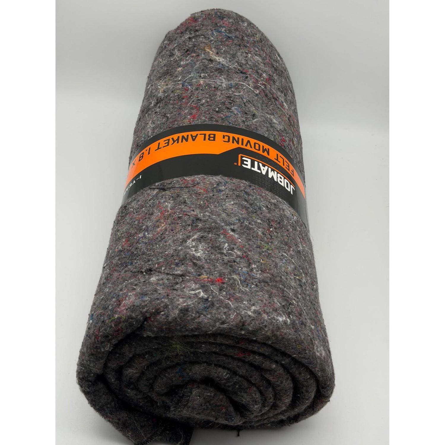 Blanket Movers Felt  1.8X2M  Grey