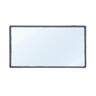 Wee Series / Smart Insert Door Glass (tape fitted)