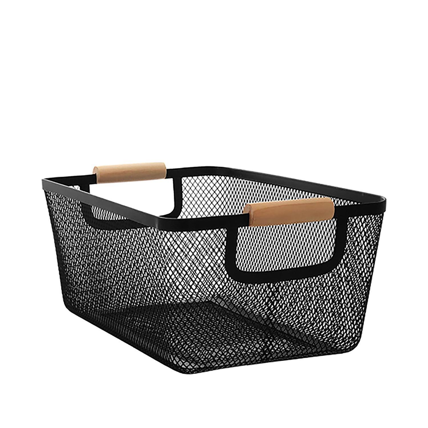Mesh Basket H: 145mm, W: 205mm, D: 310mm