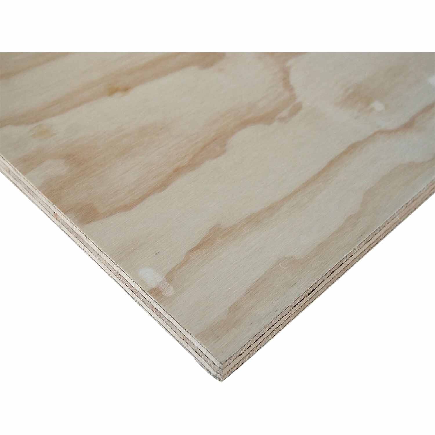 Radiata Poplar Core Non-Structural Plywood UT