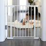 Advance Low-Rise Auto Close Safety Gate UP TO 81cm White