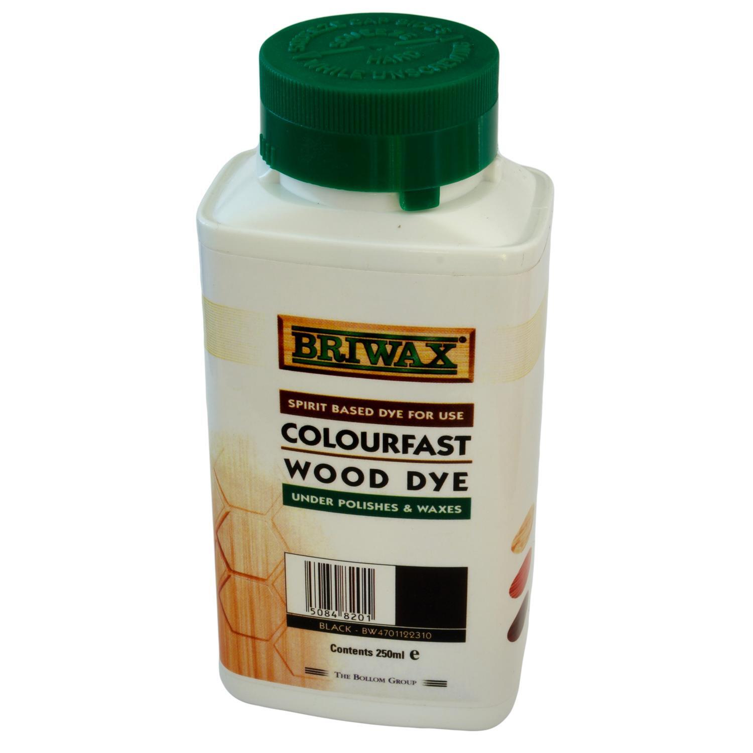 Spirit-Based Dye