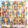 Window Film 675mm x 2m Orange/Blue