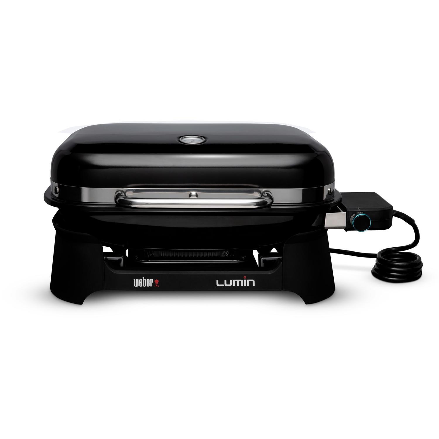 Lumin Electric BBQ 2300 Watt Black