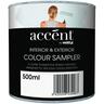 Colour Sampler 500ml Light Base