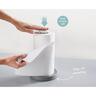 Kitchen Roll Holder Grey