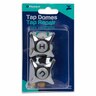 Tap Domes With Inserts