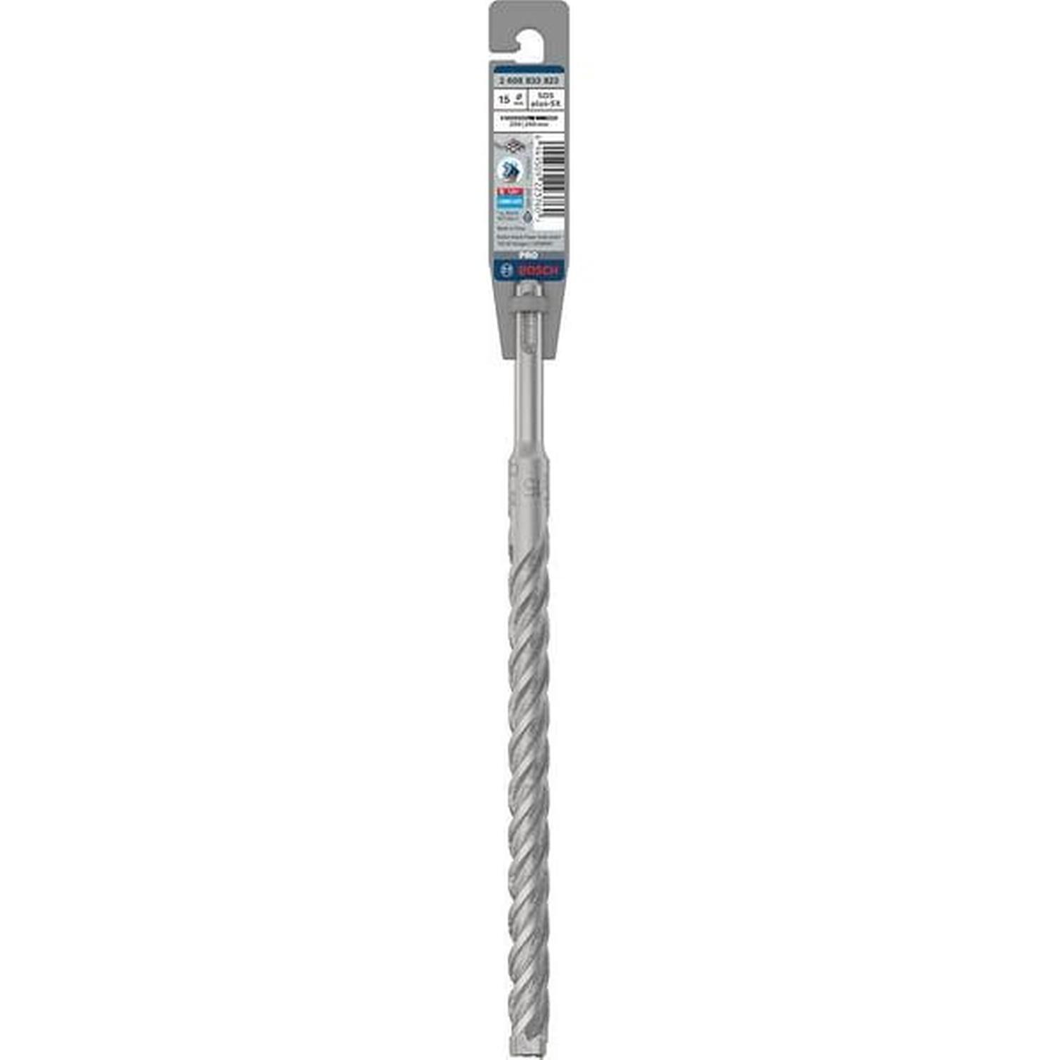 SDS Plus-5X Drill Bit 15 x 200 x 260mm