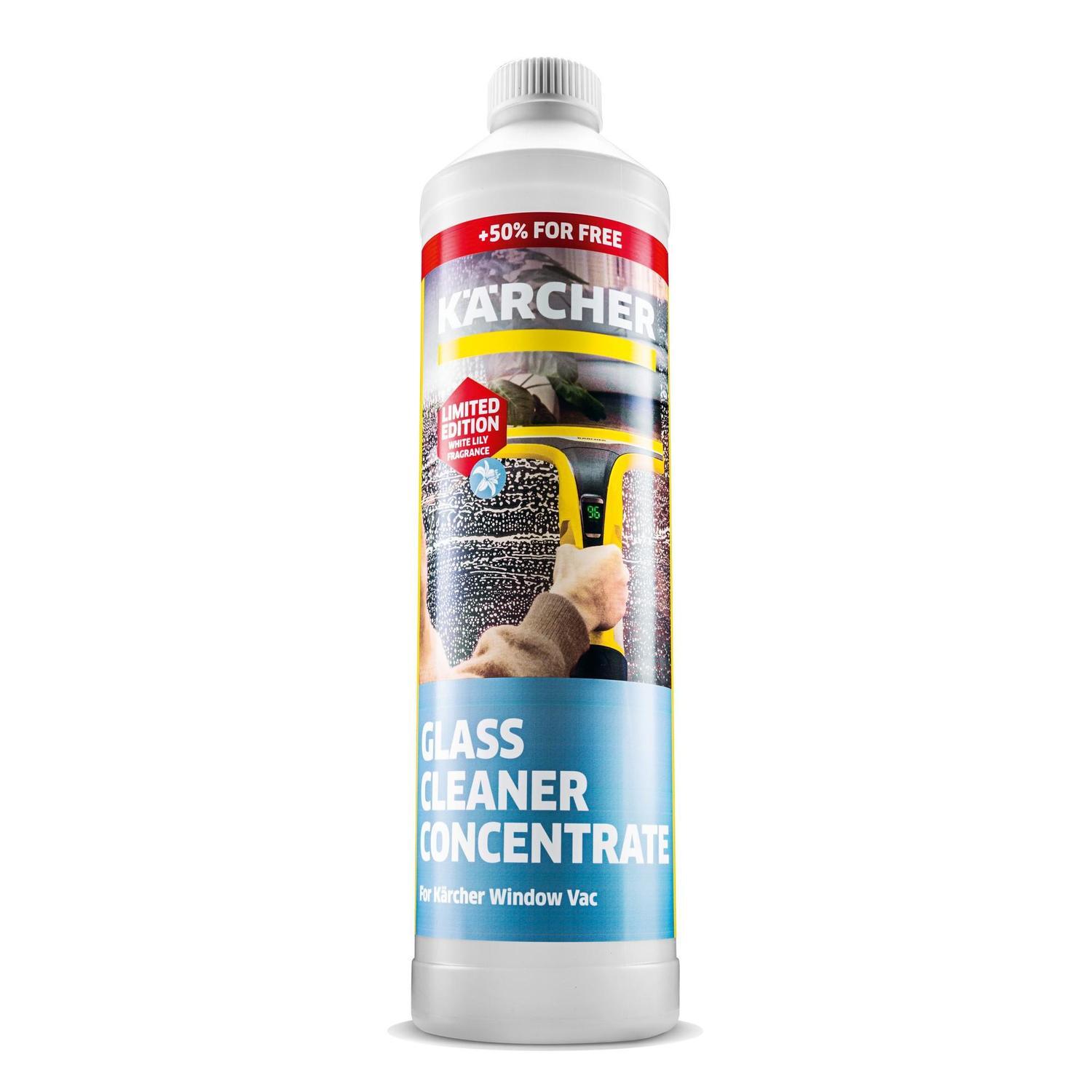 Glass Cleaner Concentrate 750ml Limited Edition