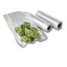 Double Roll Bag 20cm x 6.7m Clear