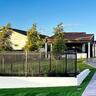 Aluminium Batten Gate