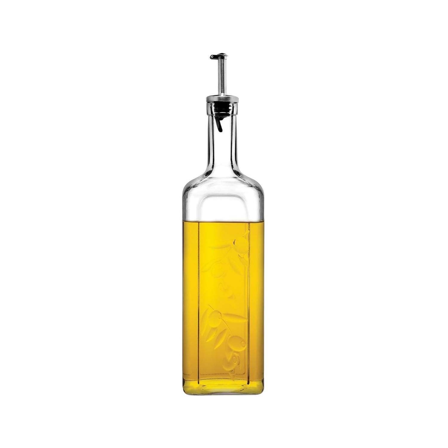 Oil and Vinegar Bottle 1 Litre