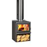Murchison Freestanding Wood Fire 18kW