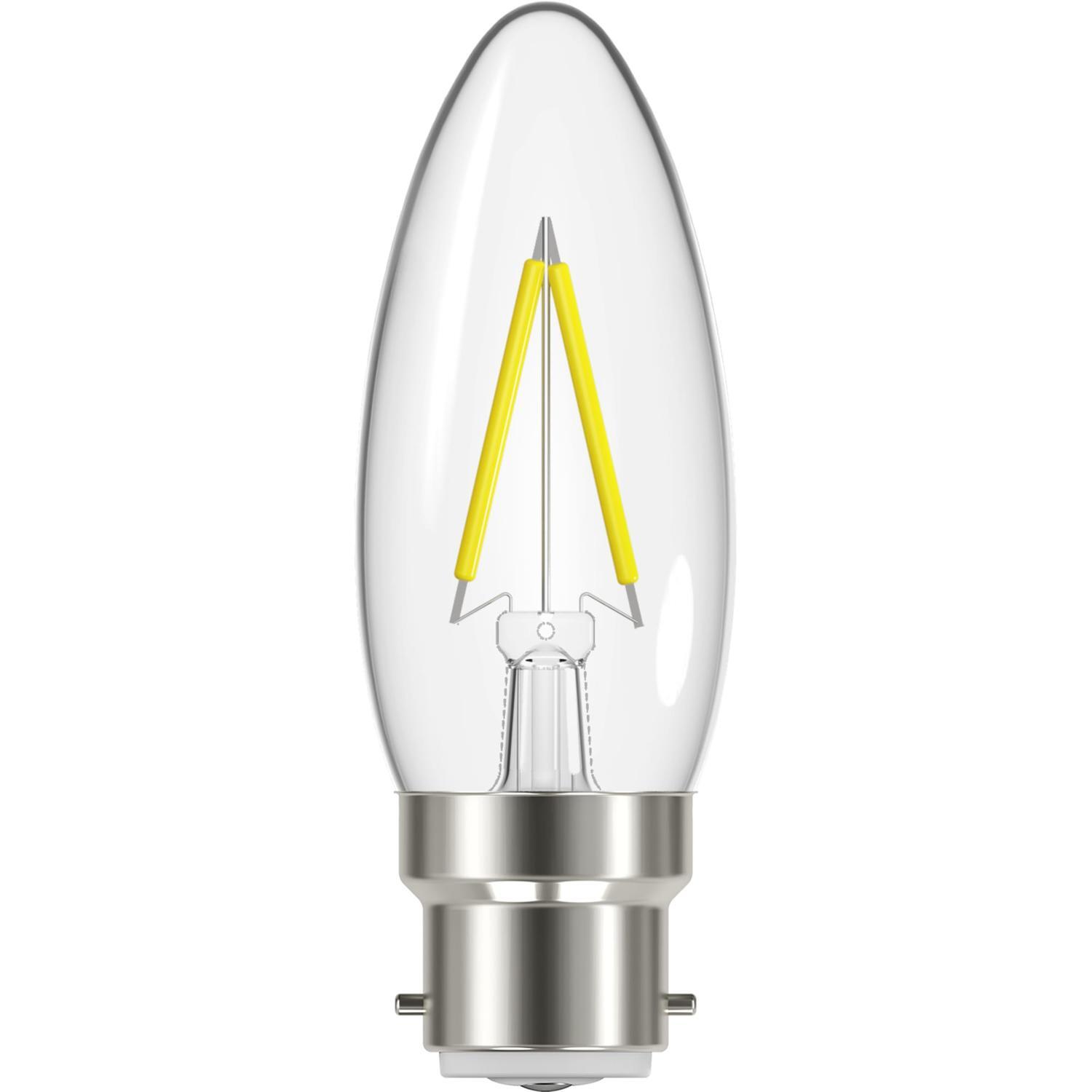 LED Candle Filament