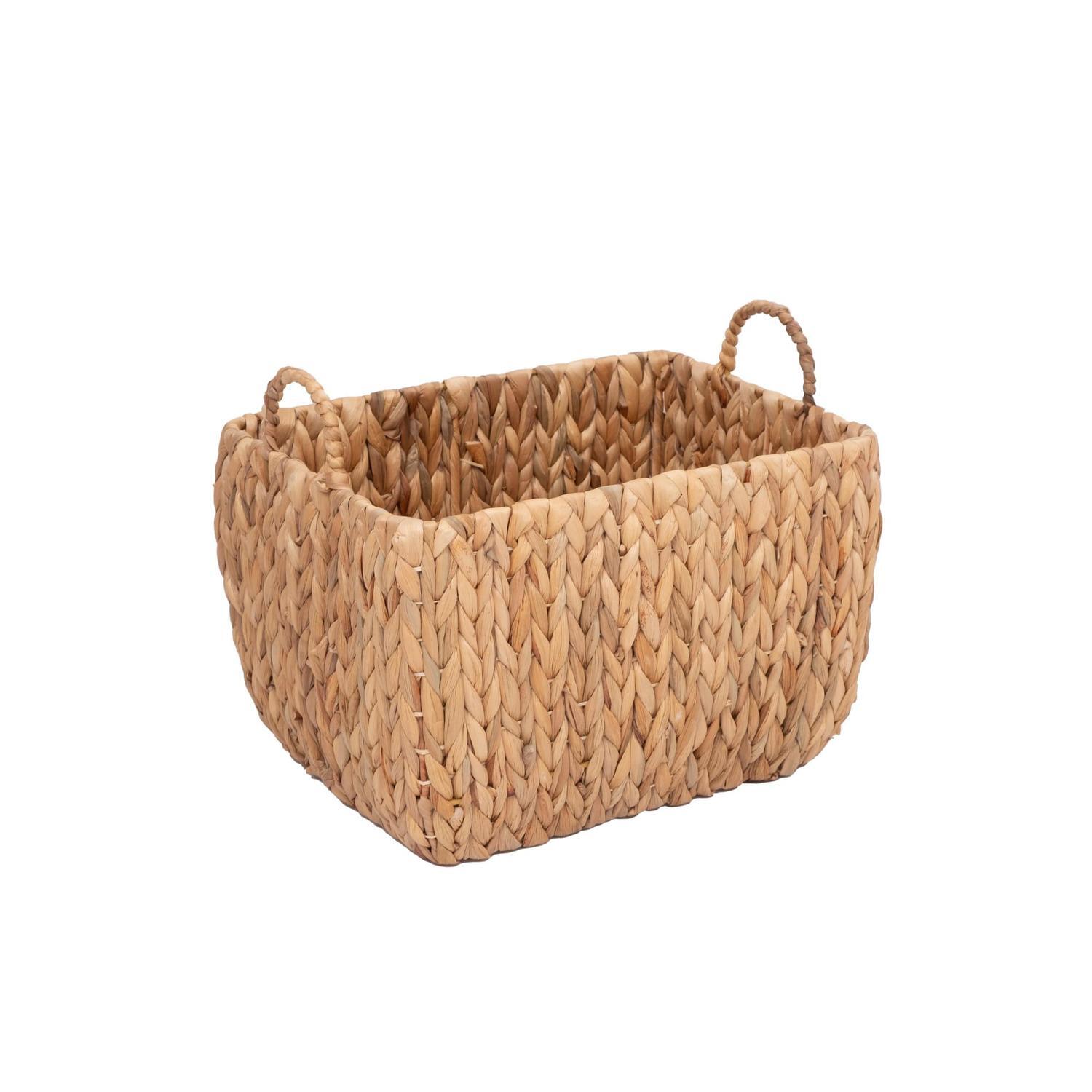 Indoor Alora Hyacinth Basket Small