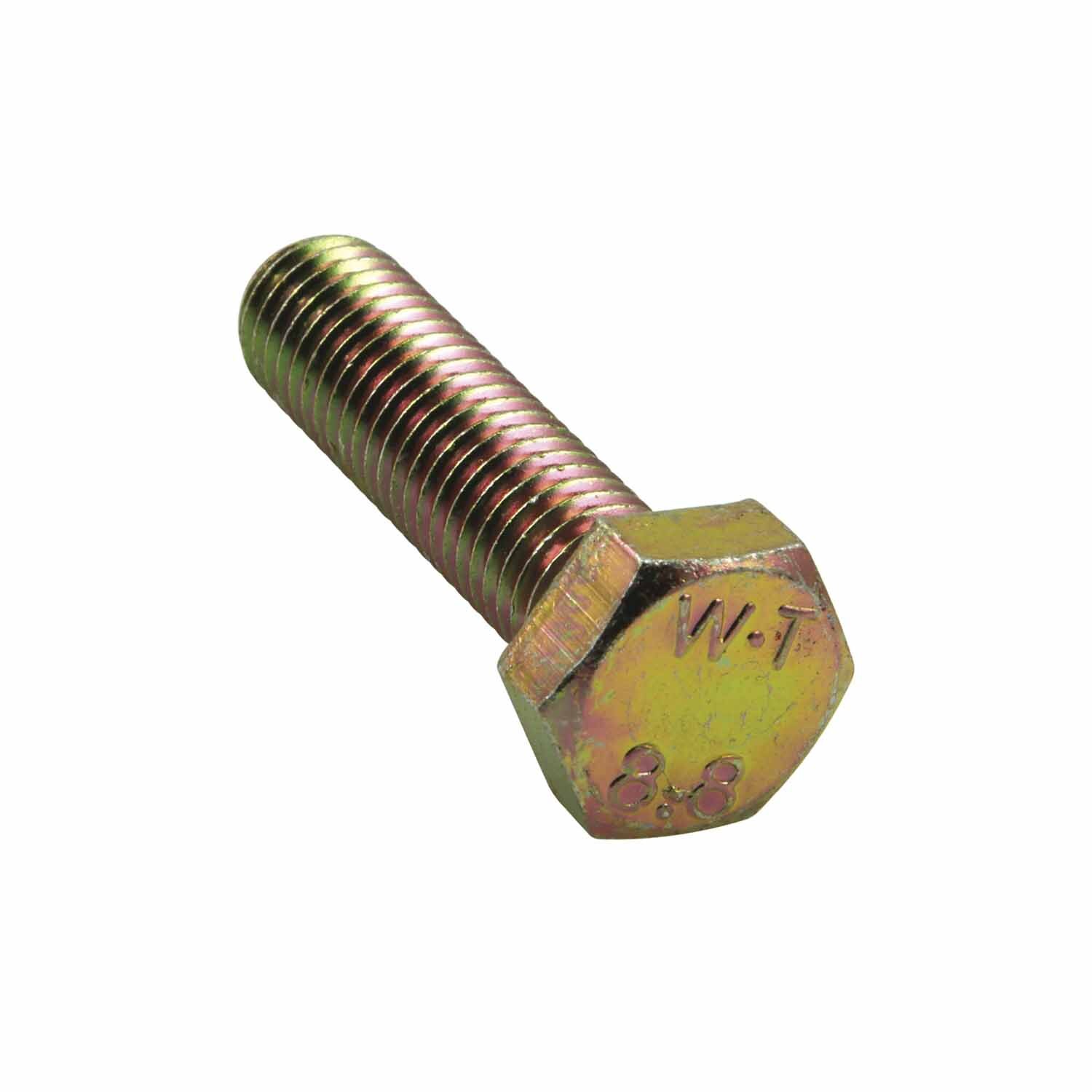 Set Screw and Nut