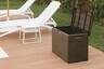 Multibox Woody's Cushion Box 160L Brown