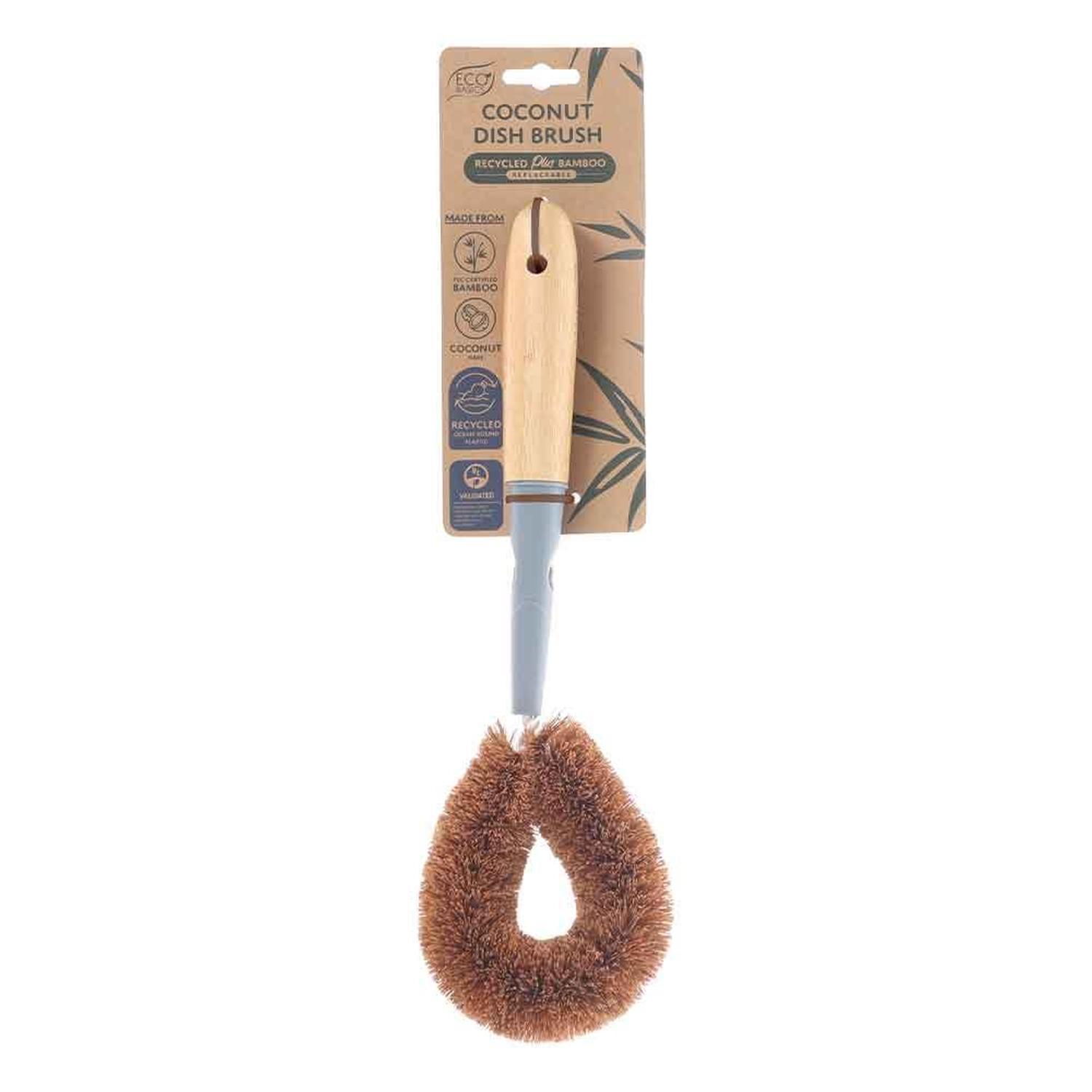 Coconut Dish Brush