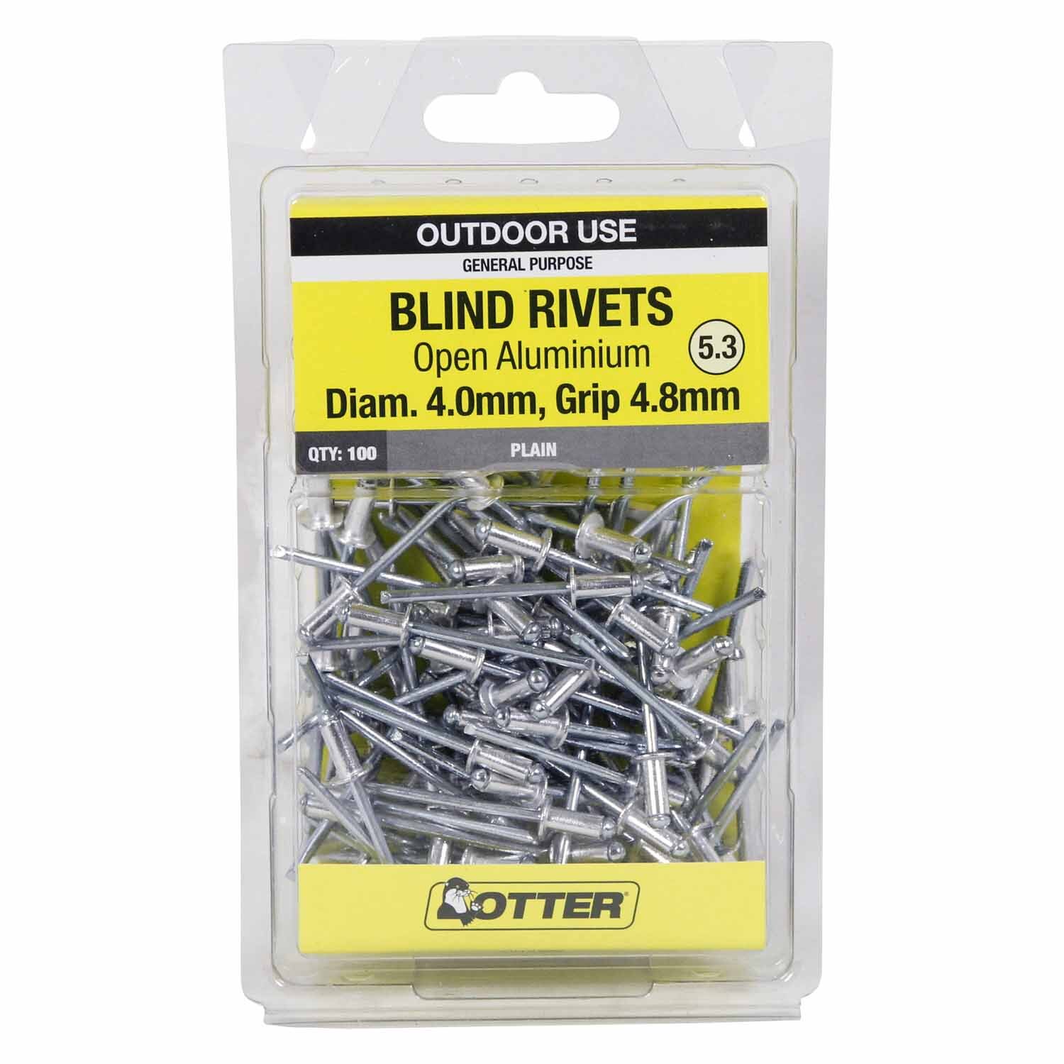 Blind Rivets