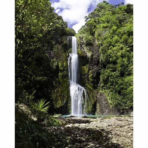 Splashback Kitekite Falls