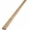 EcoPine Radiata Square UT Moulding W:45mm D:18 L:1.2m Clear