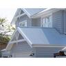 Side Barge L: 3600mm W: 150mm H: 100mm Gull Grey