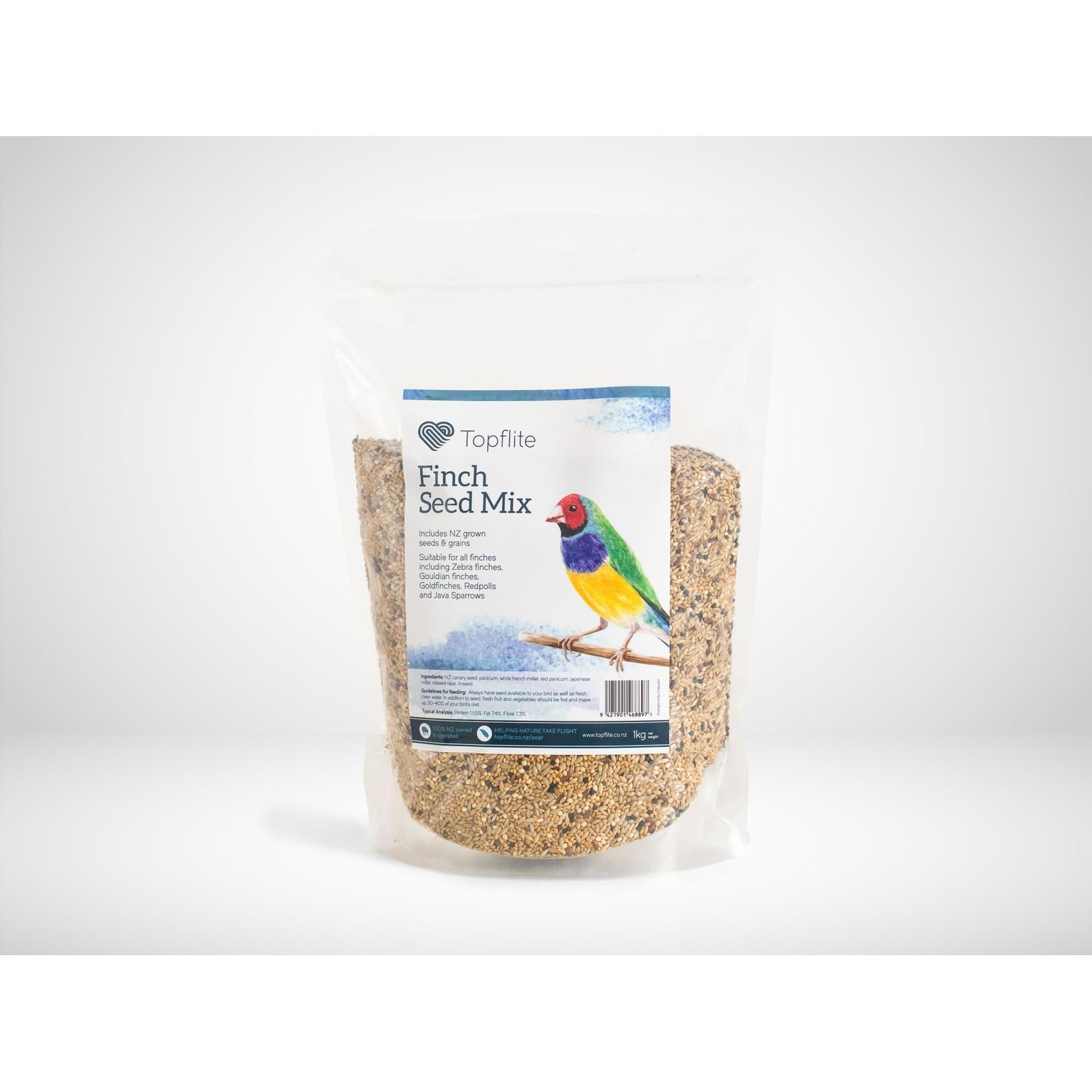 Finch Mix