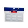 Louvre Vent 300 x 150 mm White