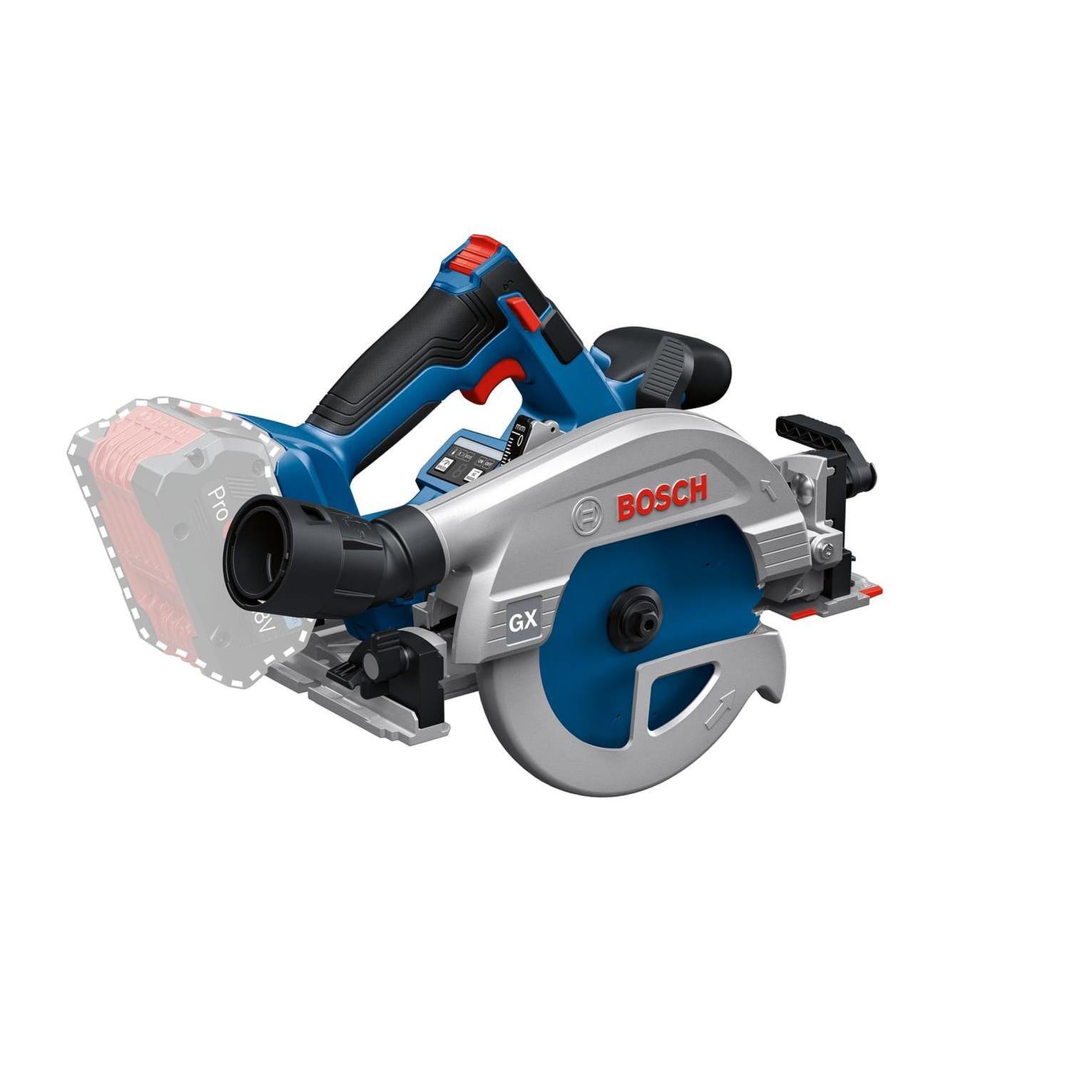 Cordless Circular Saw GKS 18V-57-2 GX