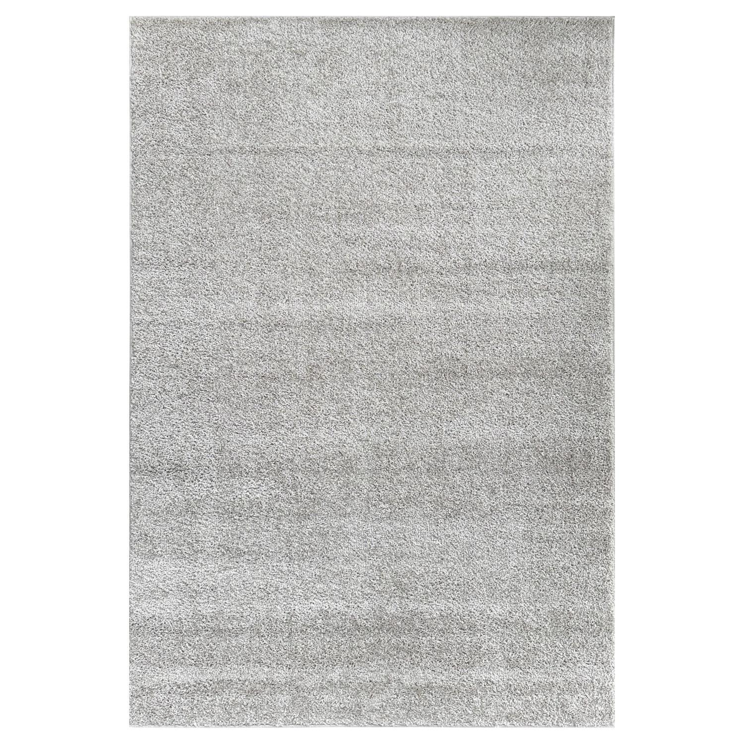 Alba 110x160cm Silver Rug