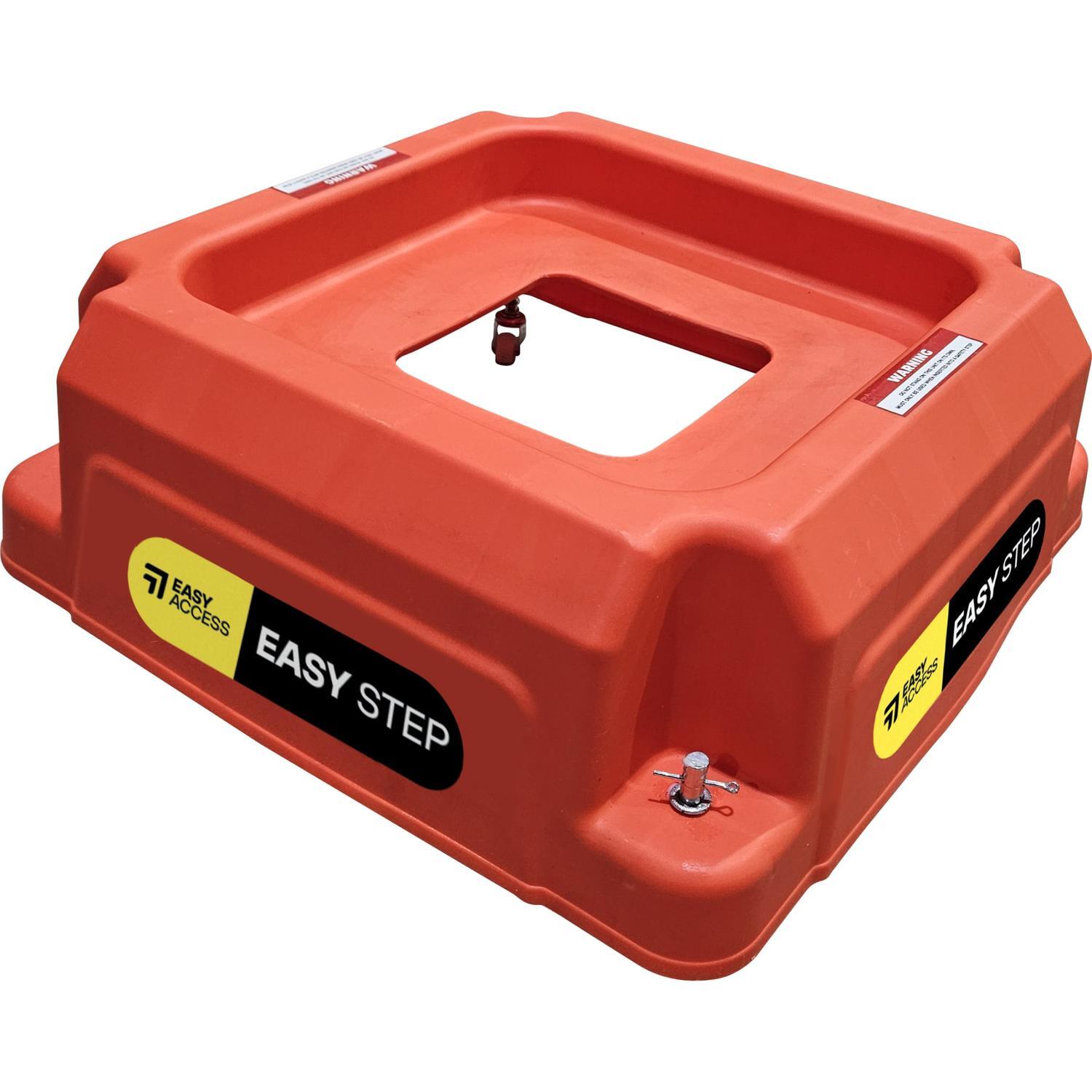 Safety Step Base Rolling Insert