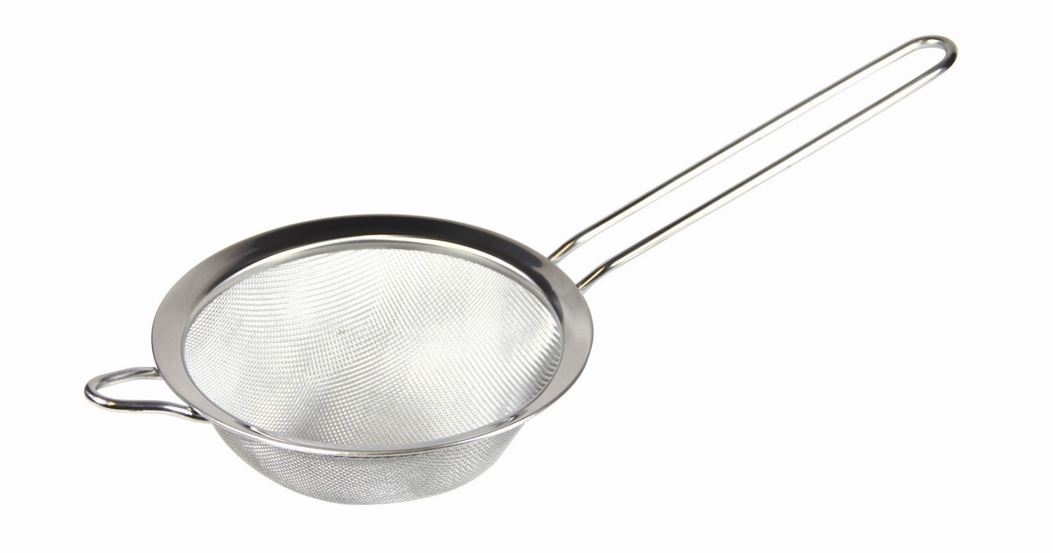 Stainless Steel Mesh Strainer