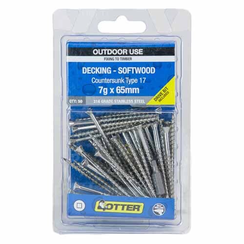 Decking Screws