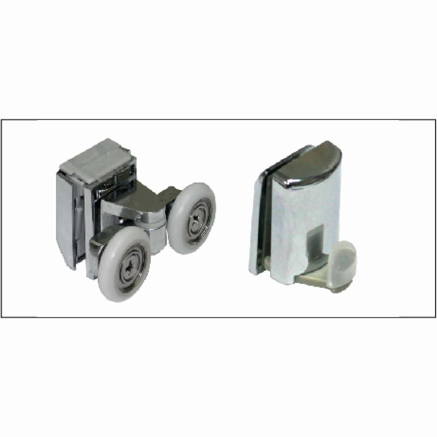 Shower Roller Set MK1