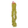 Christmas Tinsel 2m Gold