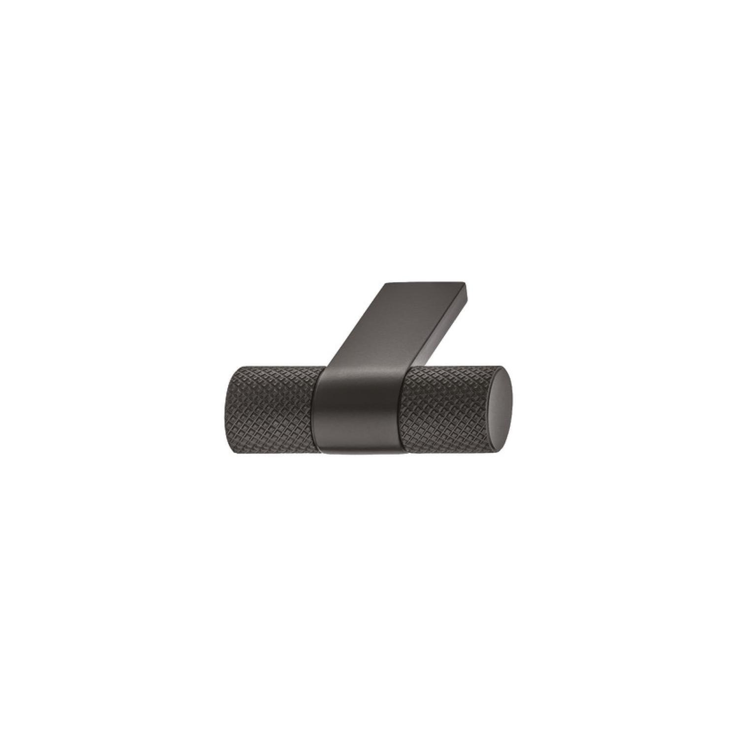 Amberley Cabinet Knob Matte Black Finish