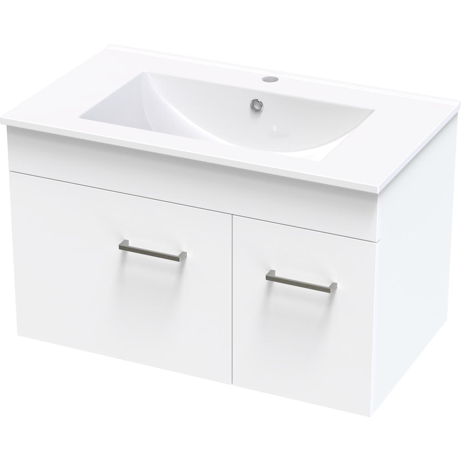 Classic Valley 800 Wall Ultra Gloss White