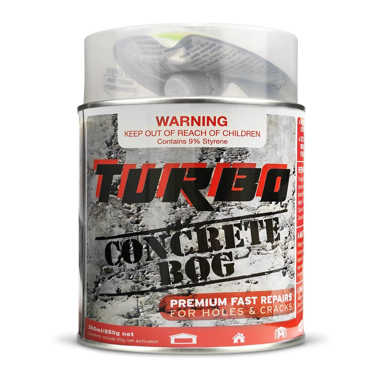 Concrete Bog 500ml