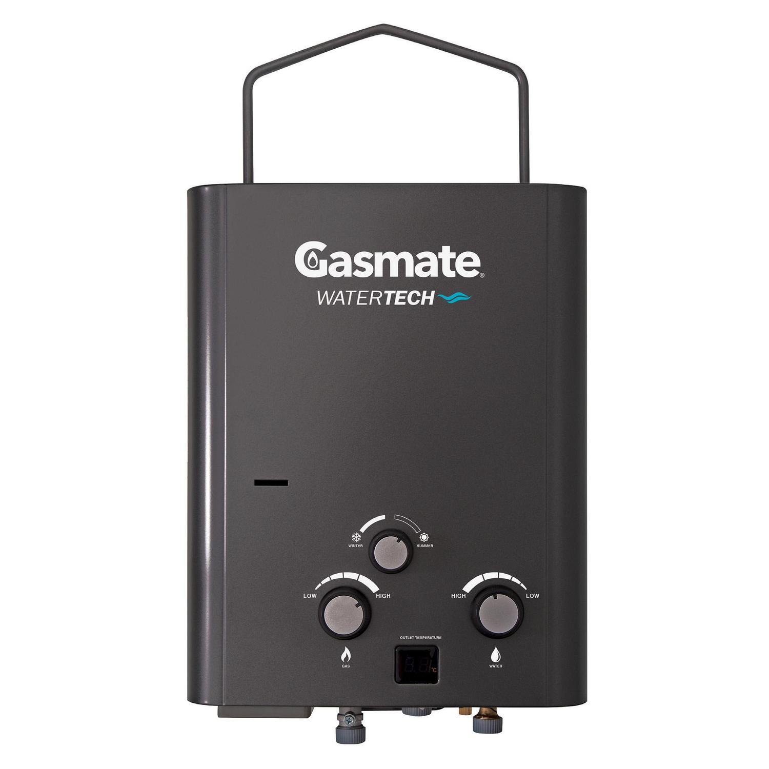Portable Hot Water System
