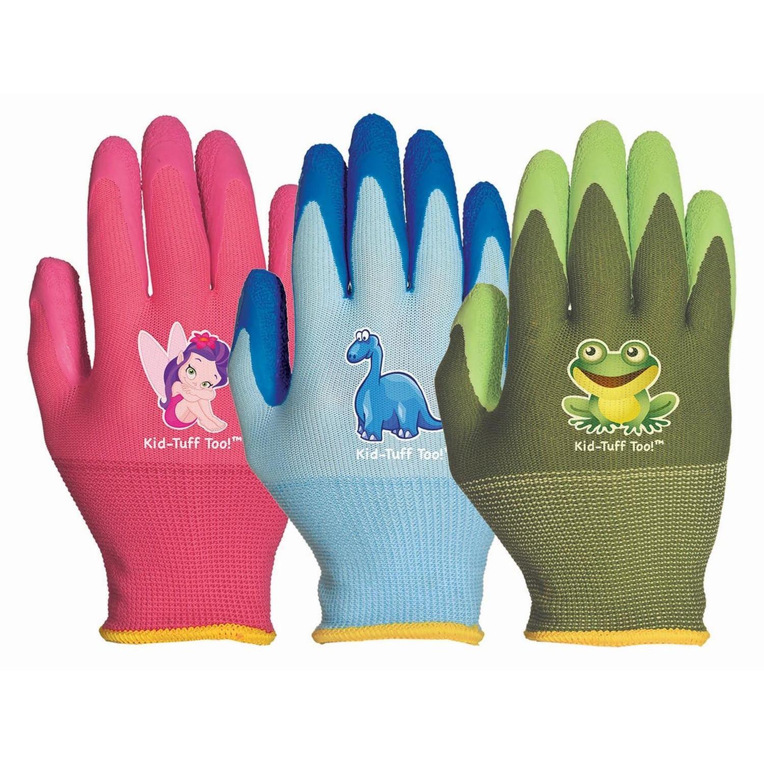 Children's Gloves Assorted Colours