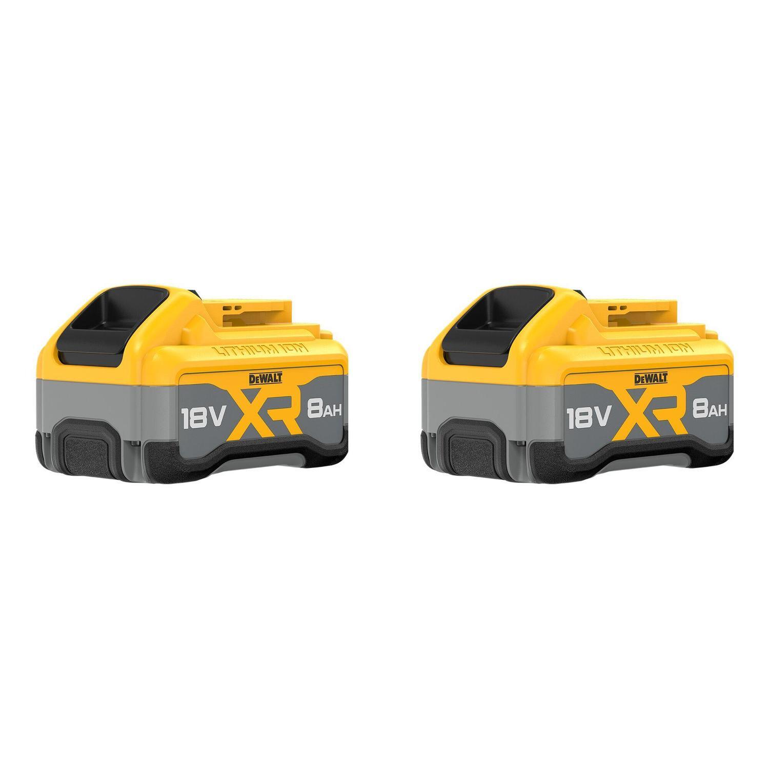 Twin Battery Pack