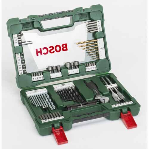 Drill Bit Set 83 Piece V Line