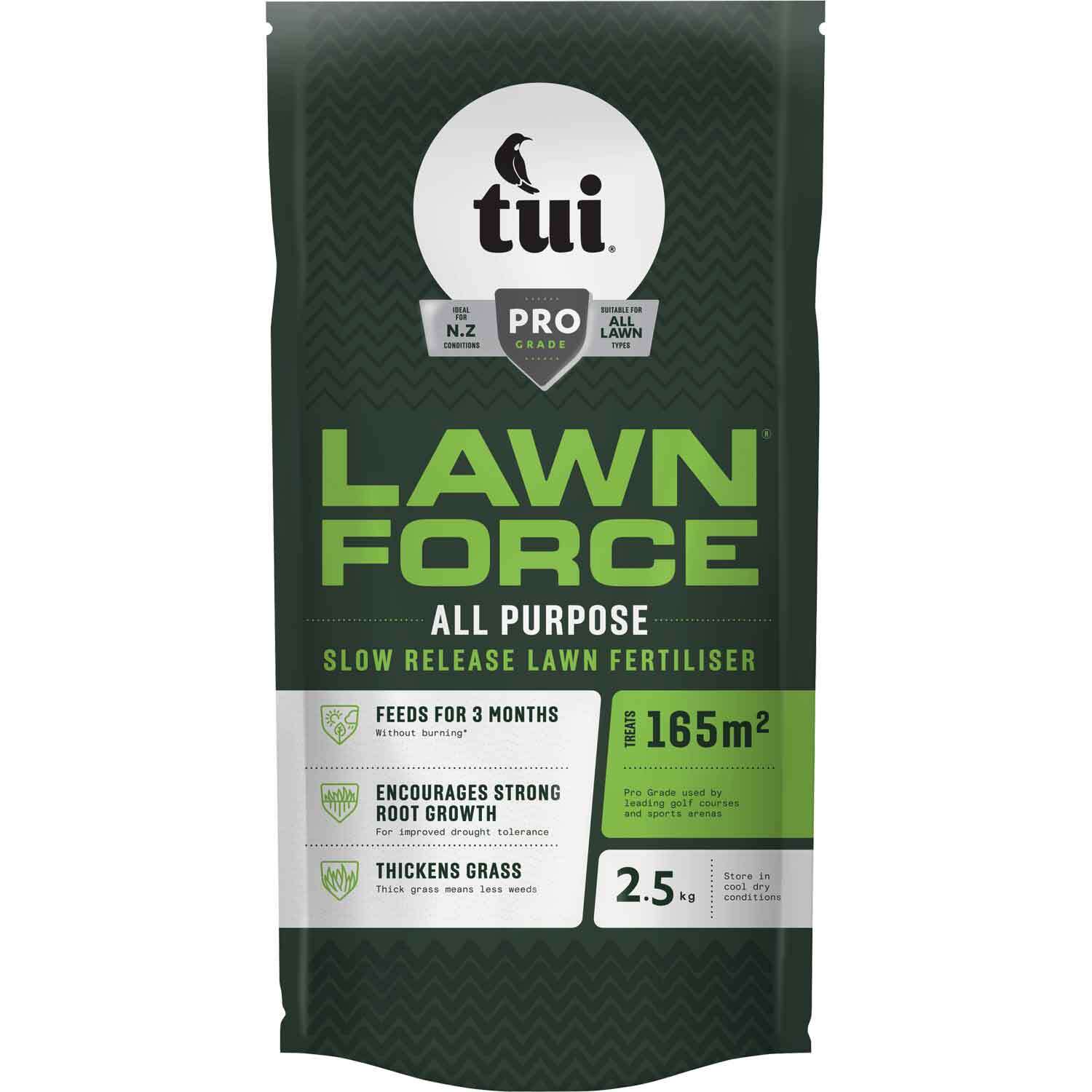 All Purpose Slow Release Lawn Fertiliser