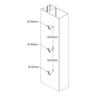 Aria Endeavour Sliding Door Lock