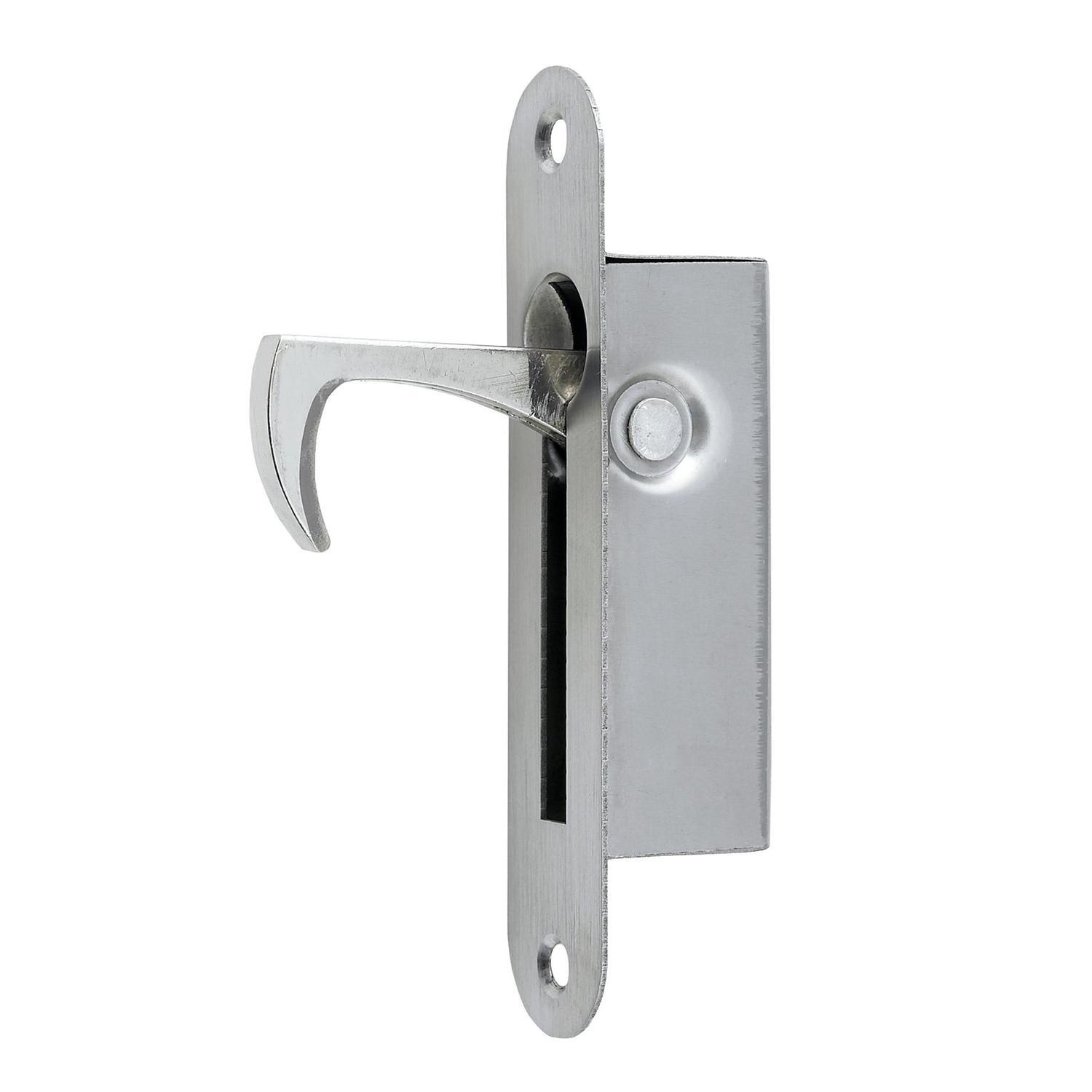 Oval Door Edge Pull