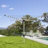 Hills Rotary Clothesline  48m Surfmist®