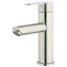 Purity Emotion Basin Mixer Brushed Stainless